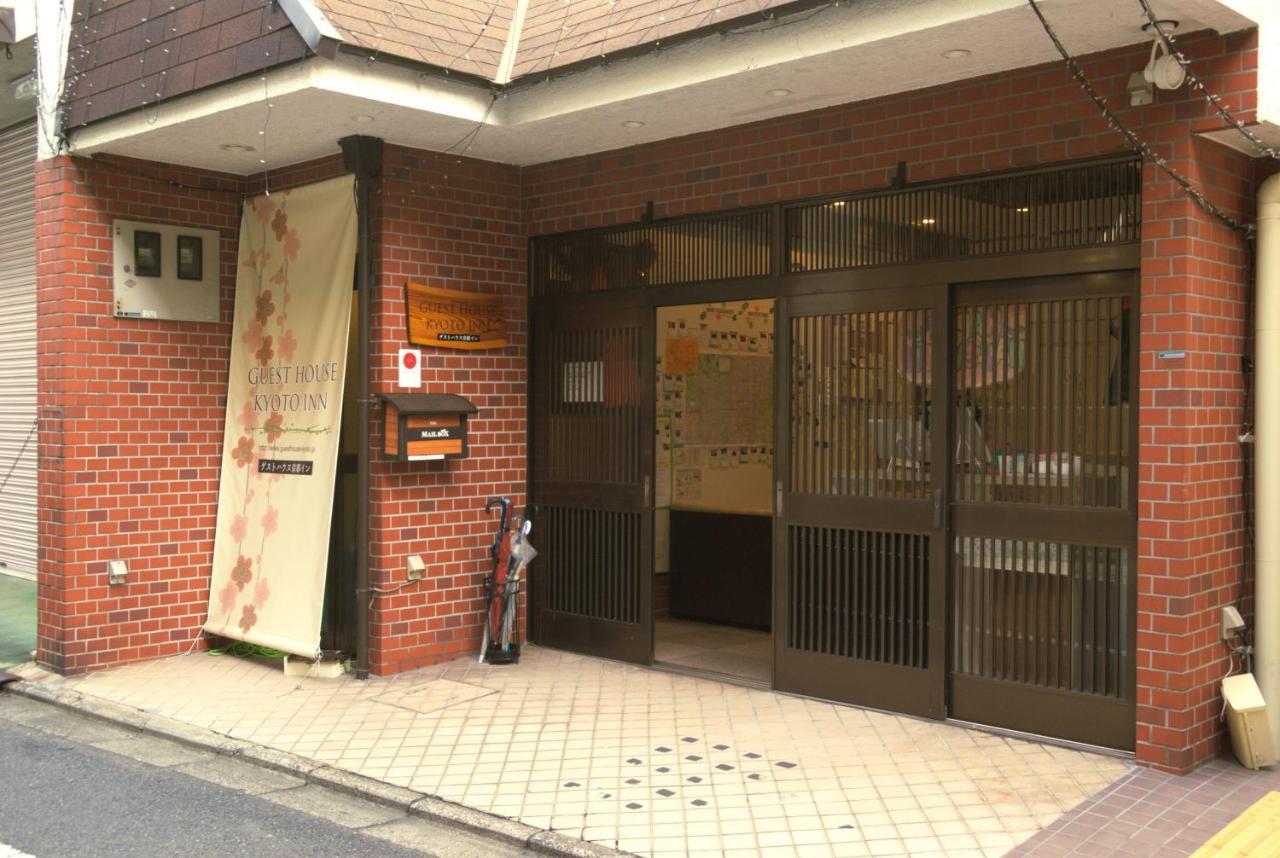 Guest House Kyoto Inn Exterior foto